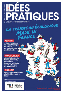 Idées Pratiques #4 : La transition écologique Made in France