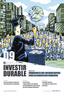 Investir Durable #9: Formation à l'ISR : un enjeu capital pour les conseillers financiers