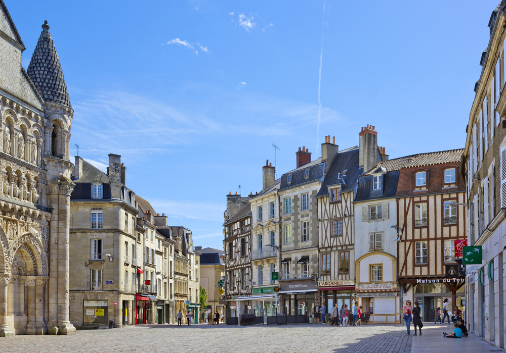 A Poitiers, une charte zéro déchet pour l'événementiel