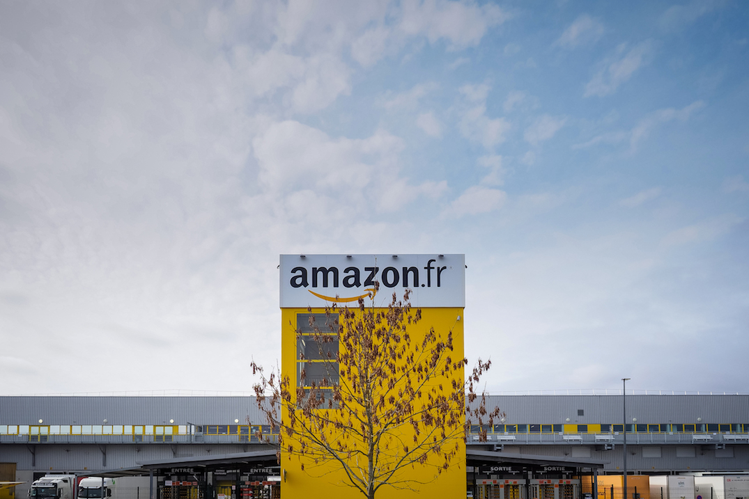 Amazon ouvre sa boutique en ligne de producteurs locaux français