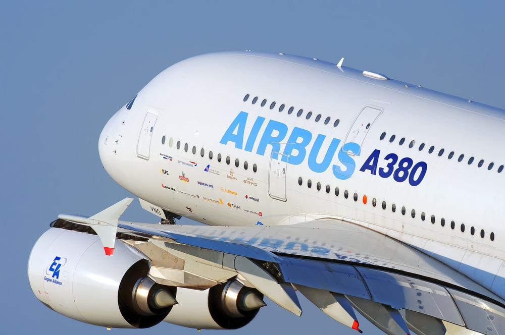 Économie circulaire : Airbus transforme ses avions en fin de vie en meubles