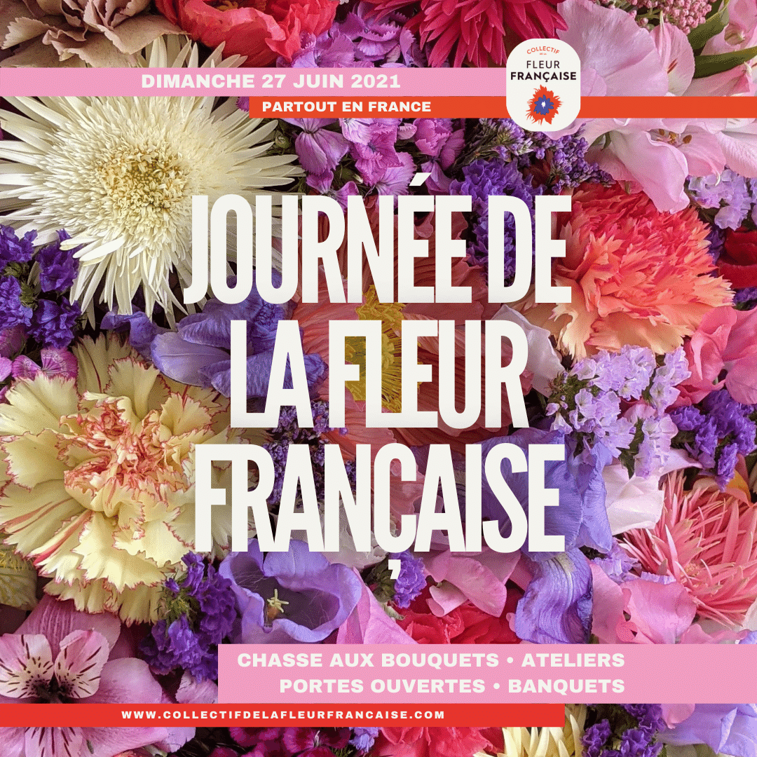 La journée de la Fleur Française