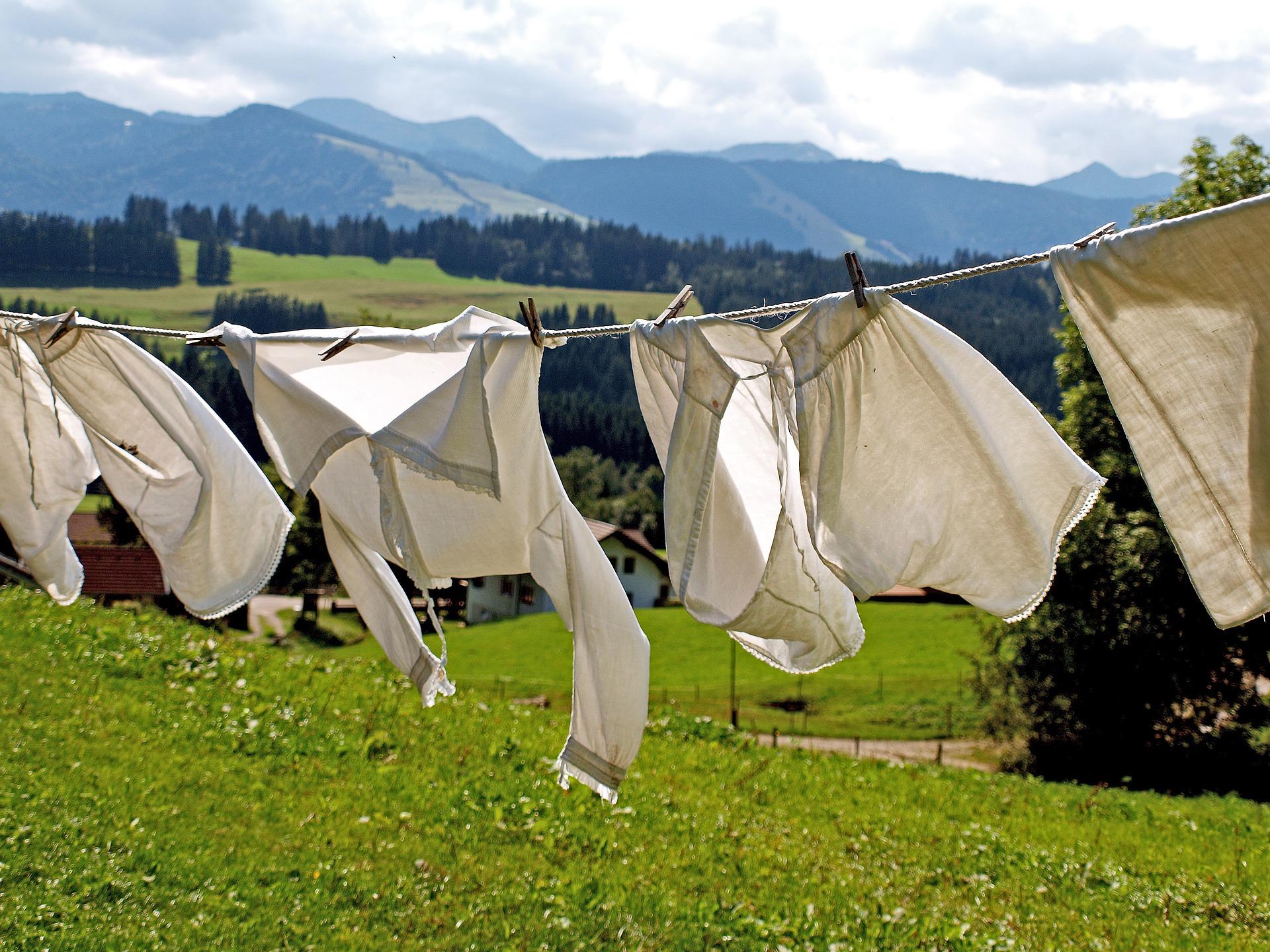Comment laver ses vêtements de manière écolo ?