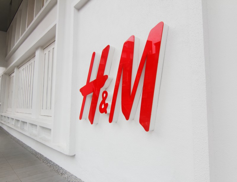 H&M accusé d'incinérer des vêtements