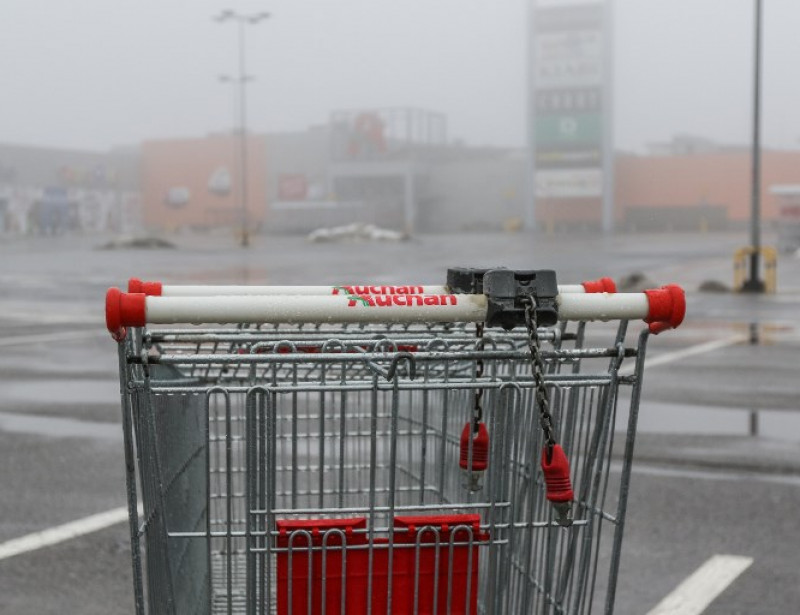 Auchan va lancer un supermarché sans employé... Boycott Citoyen lui propose  un magasin sans client