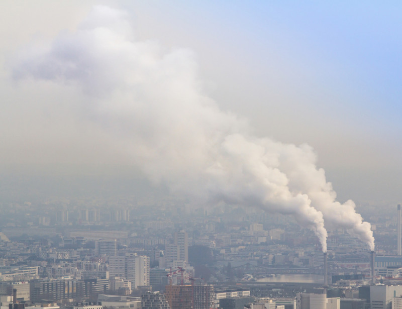 En Île-de-France Et à Marseille, La Pollution Fait Tousser Les Enfants