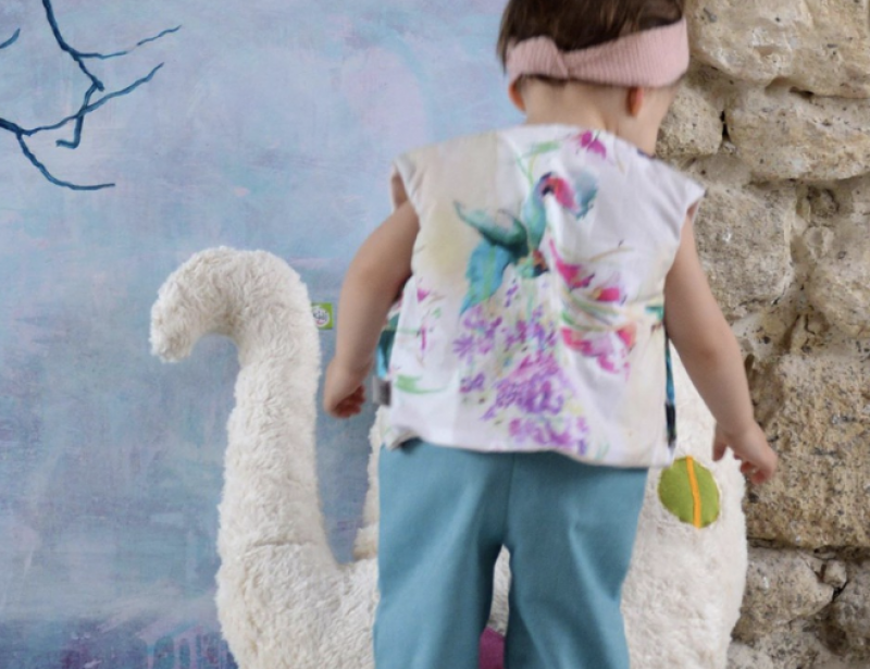 10 sites pour habiller bébé à la mode éco-responsable