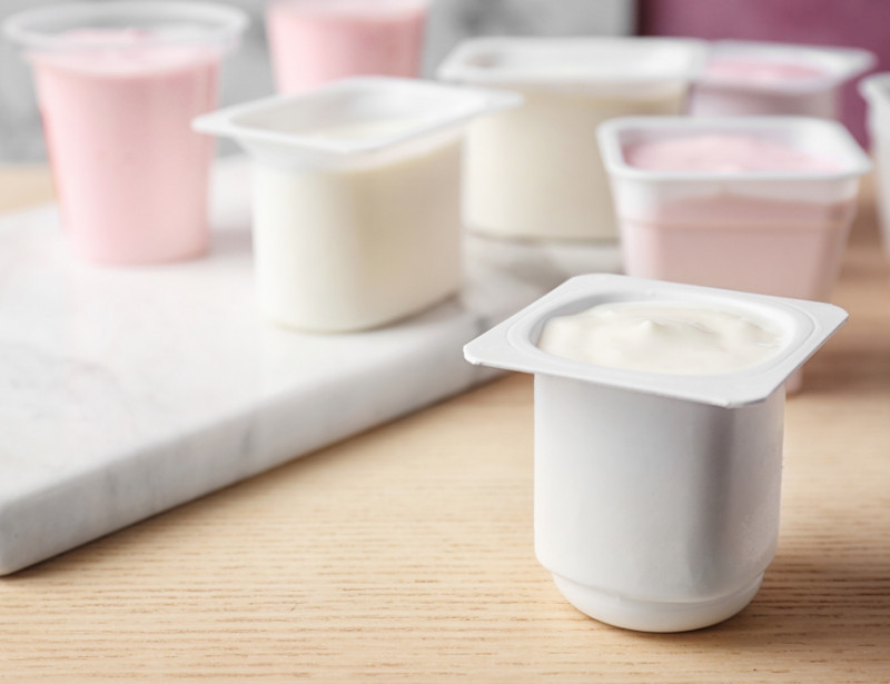 Les industriels s'engagent pour des pots de yaourt plus verts