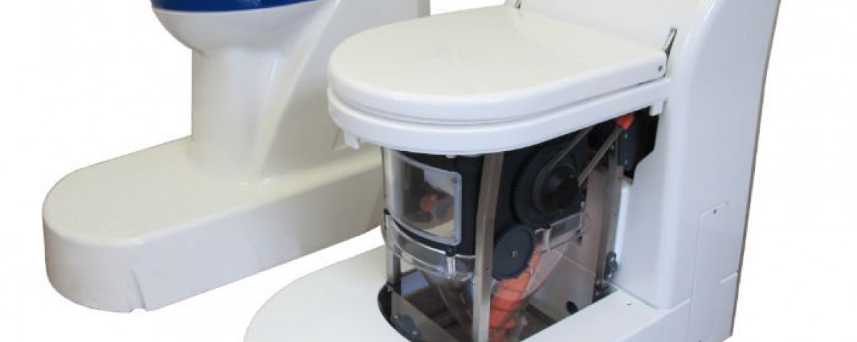 Royaume-Uni : nano membrane, des toilettes sans eau, sans odeur qui  recyclent les déchets