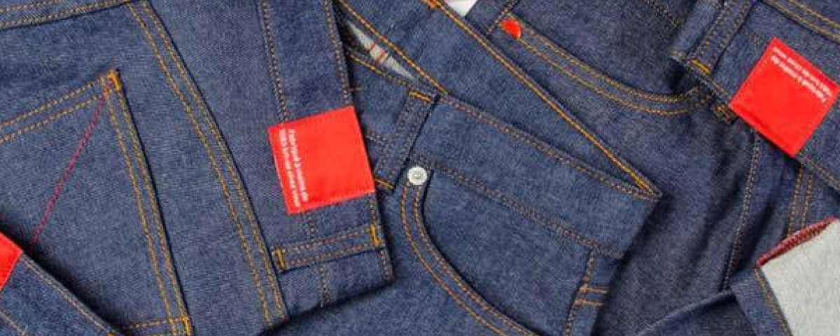 Jeans 1083: le "made in France", bien plus qu'un argument marketing