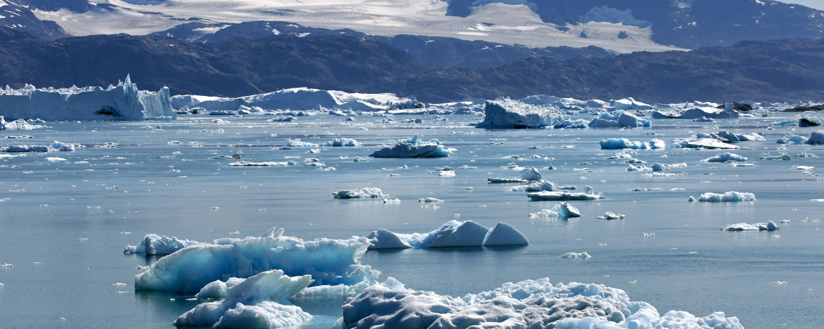 Arctique : Une station polaire pour comprendre l'impact du réchauffement  climatique