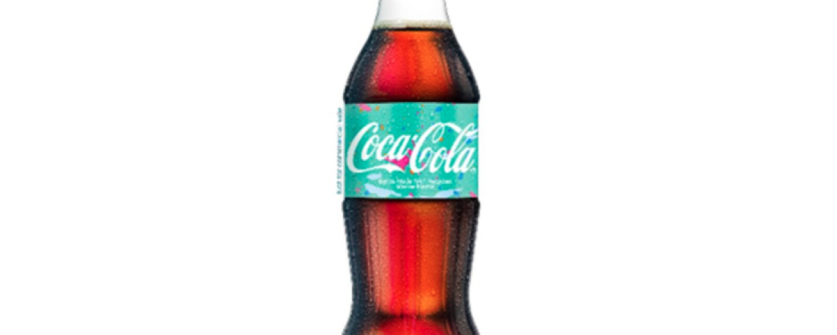 Coca-Cola lance sa bouteille avec 25 % de plastique marin recyclé