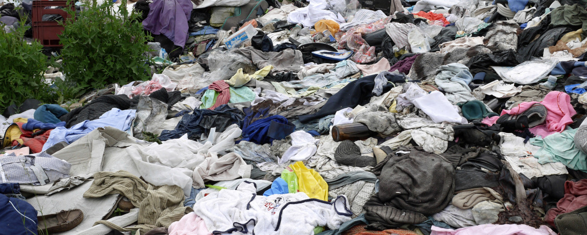 Au Kenya, 300 millions de vêtements exportés "brûlés ou jetés" en 2021