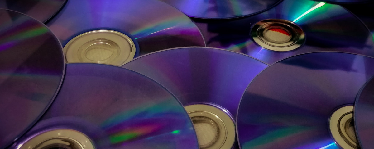 Comment recycler ses vieux CD et DVD ?