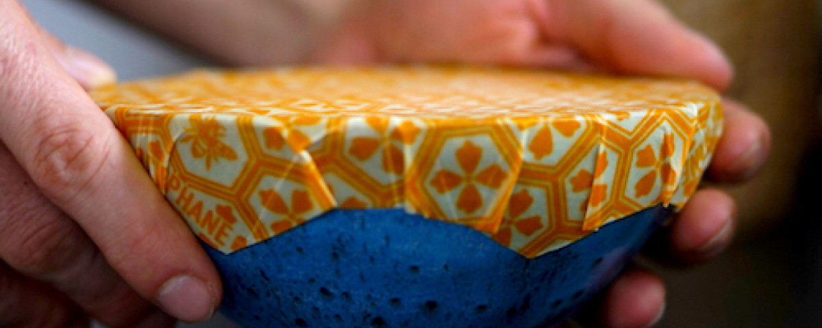 Gagnez un kit de film alimentaire réutilisable en cire d'abeille et coton  bio
