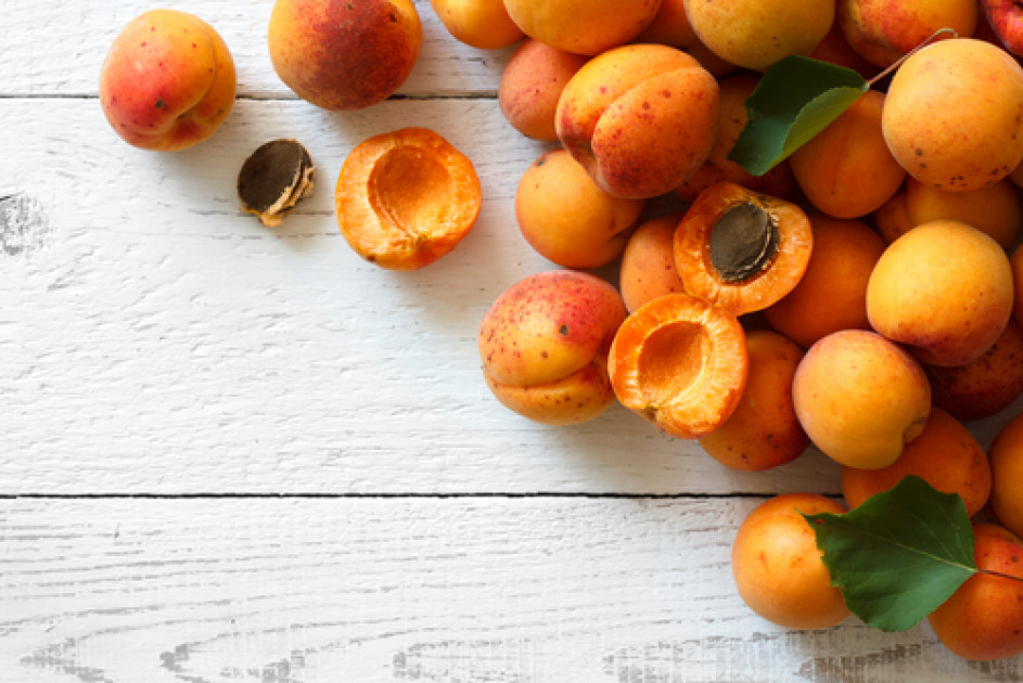 C'est la saison de l'abricot, dont la récolte a quelque peu chuté en France