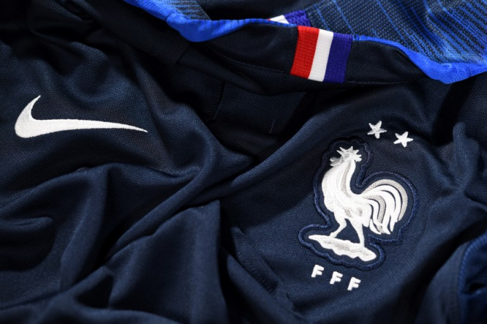 Nike : le prix des nouveaux maillots de l'équipe de France critiqué