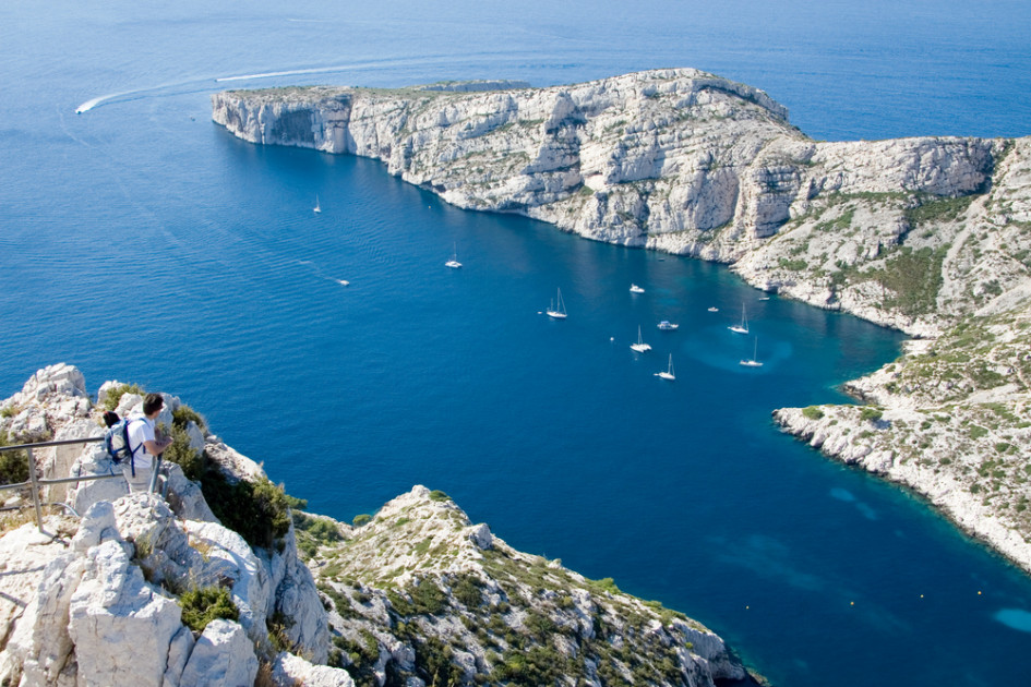 L'accès sur réservation à une calanque de Marseille prolongé pour cinq étés