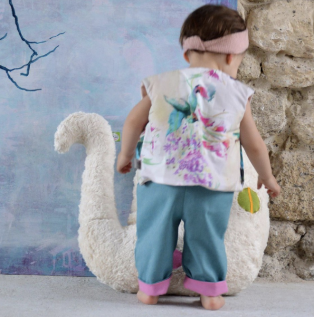 10 sites pour habiller bébé à la mode éco-responsable